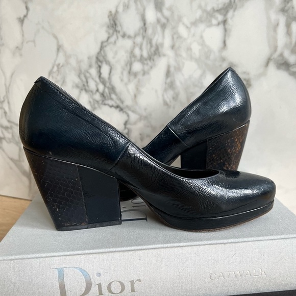 DRIES Van Noten Chunky Heel - Picture 4 of 12